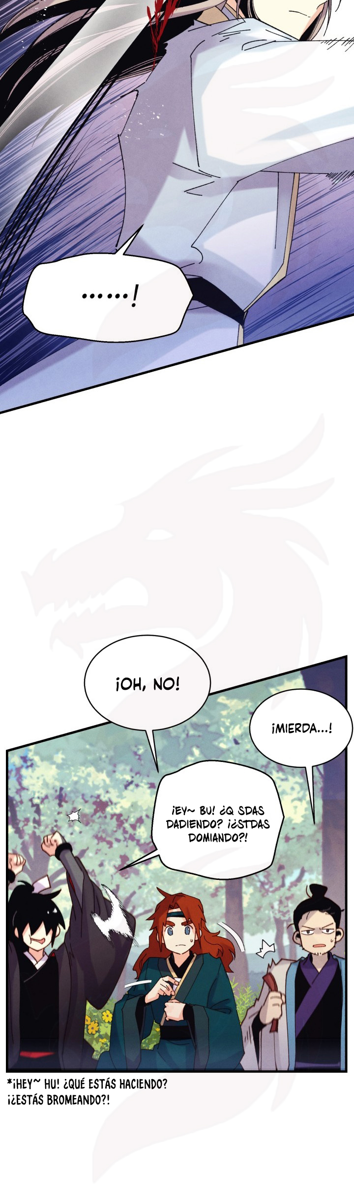 Llevo Tres Mil Años Atrapado en Este Día Capitulo 116 página 30