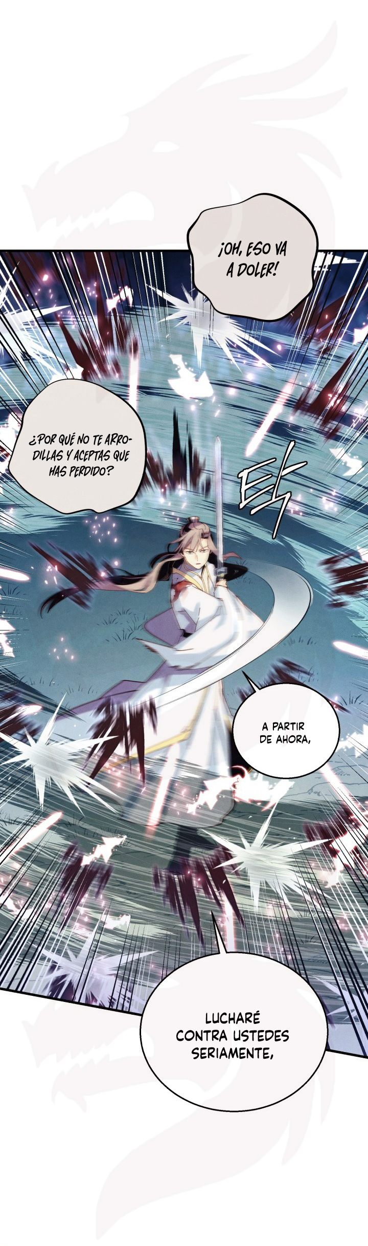 Llevo Tres Mil Años Atrapado en Este Día Capitulo 116 página 31