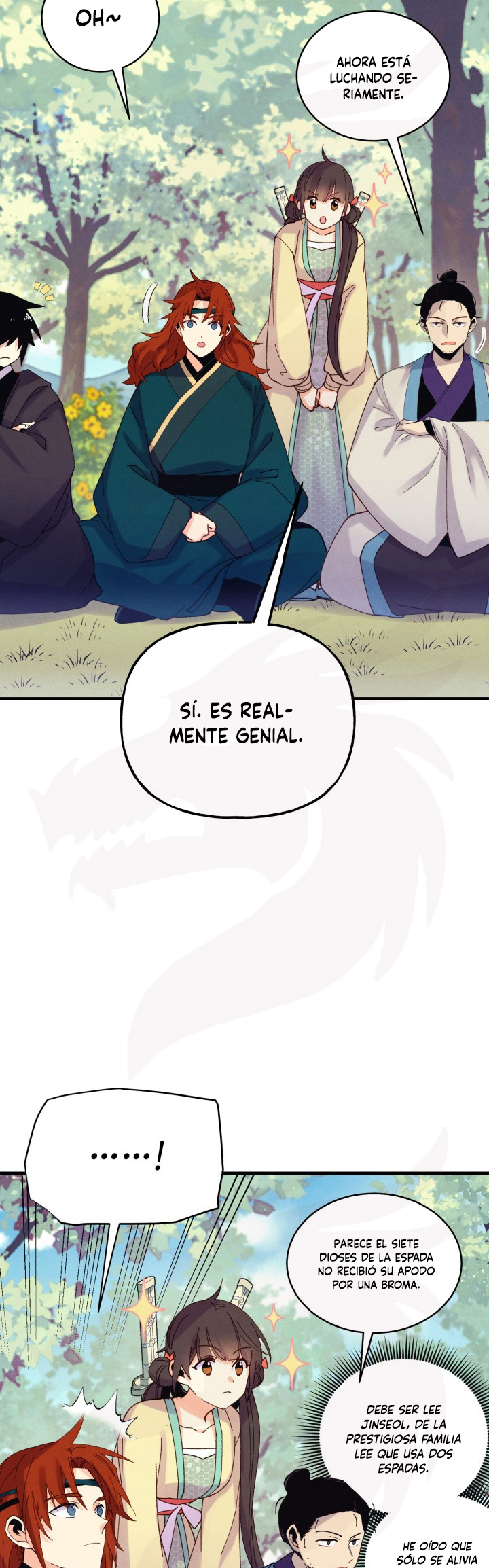 Llevo Tres Mil Años Atrapado en Este Día Capitulo 116 página 34