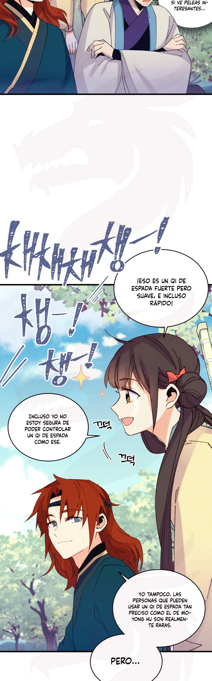 Llevo Tres Mil Años Atrapado en Este Día Capitulo 116 página 35