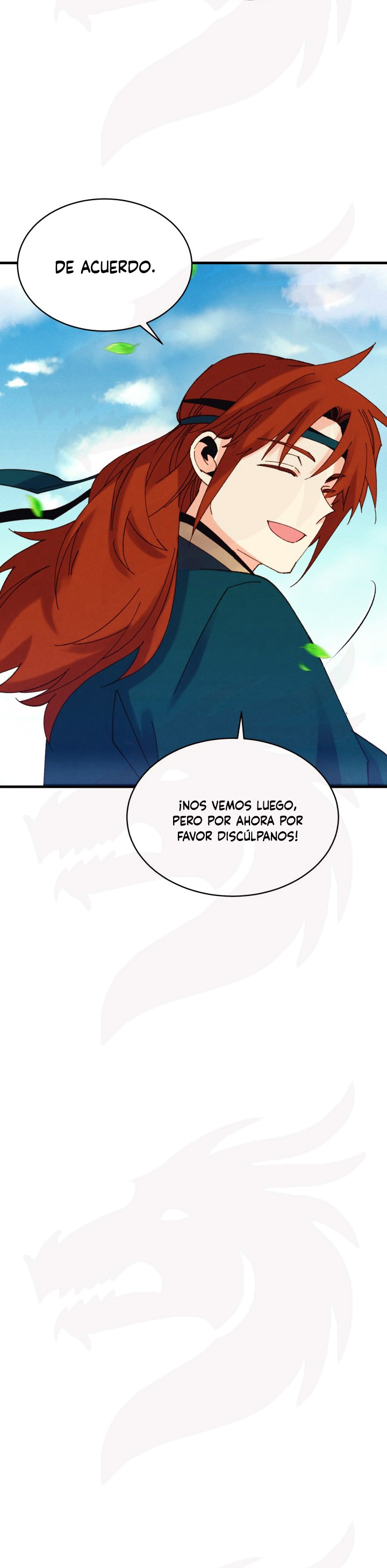 Llevo Tres Mil Años Atrapado en Este Día Capitulo 116 página 45