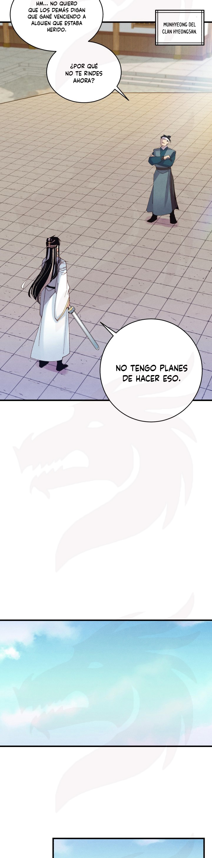 Llevo Tres Mil Años Atrapado en Este Día Capitulo 116 página 47