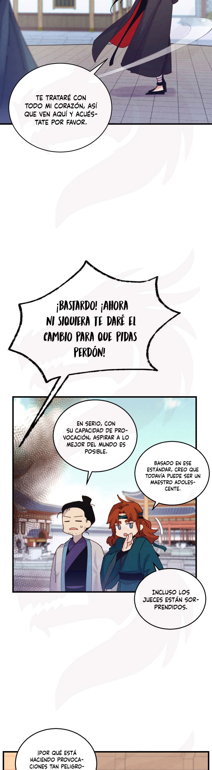 Llevo Tres Mil Años Atrapado en Este Día Capitulo 117 página 10