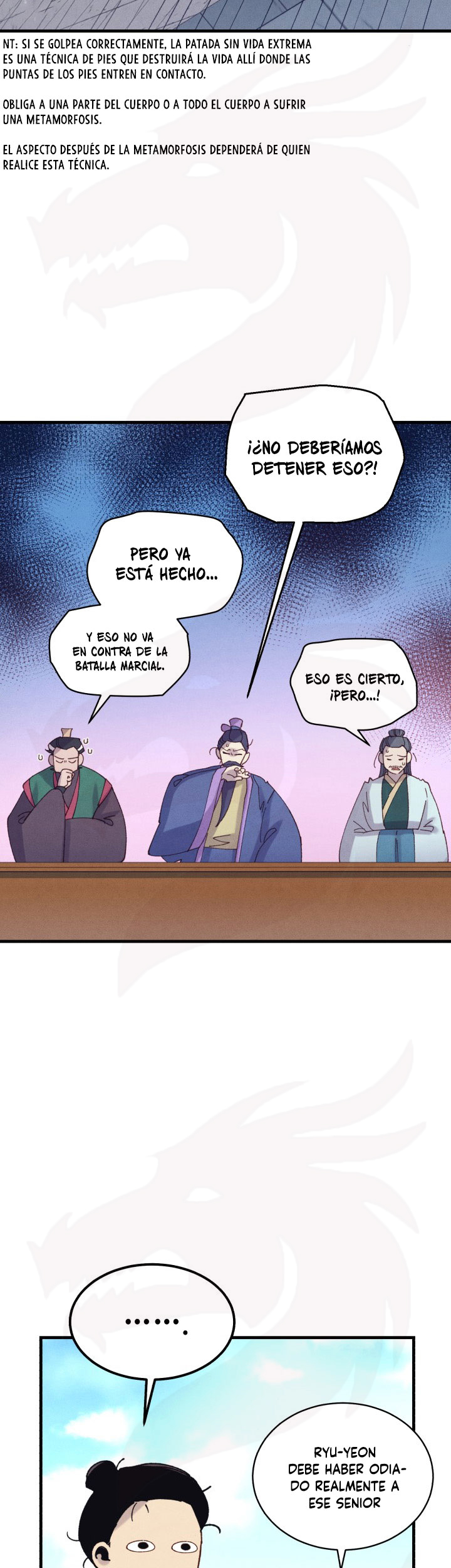 Llevo Tres Mil Años Atrapado en Este Día Capitulo 117 página 16