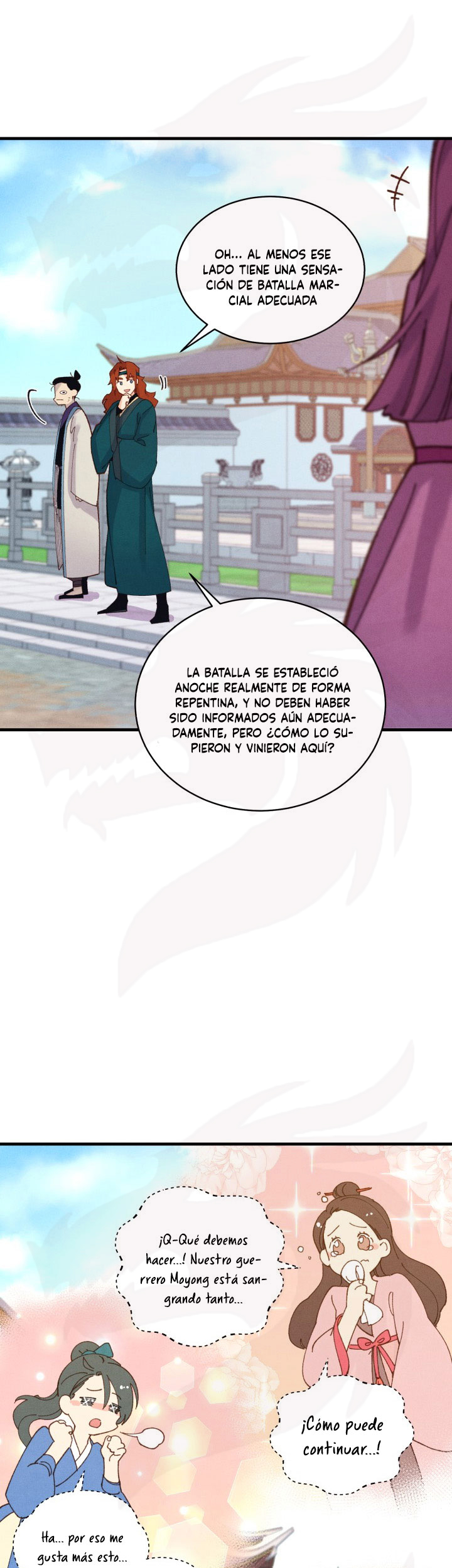 Llevo Tres Mil Años Atrapado en Este Día Capitulo 117 página 18