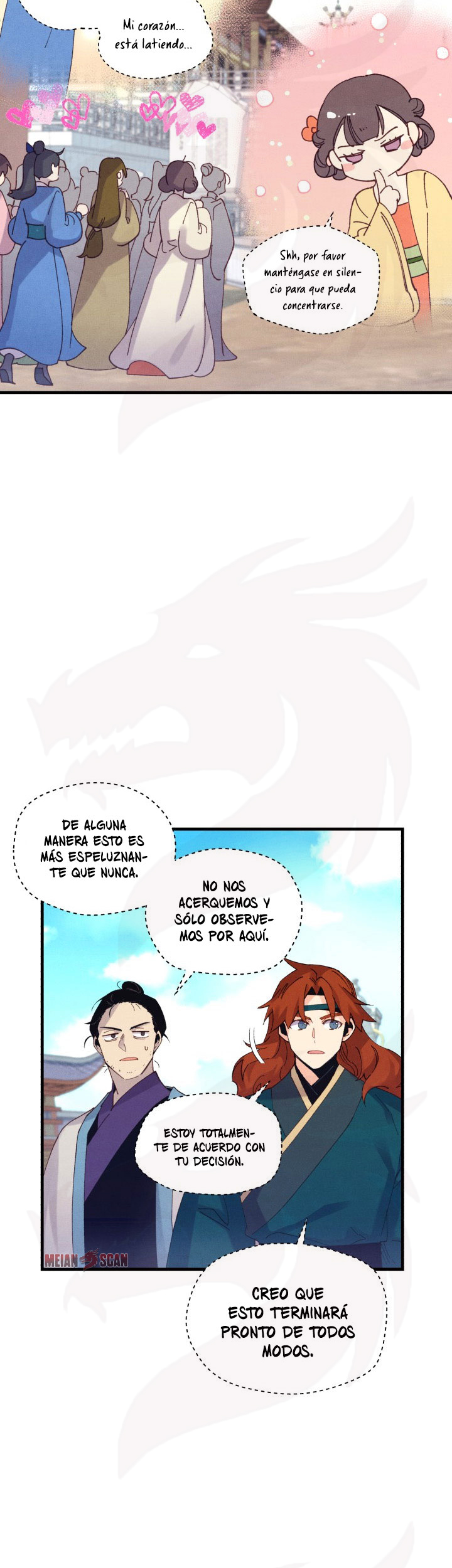 Llevo Tres Mil Años Atrapado en Este Día Capitulo 117 página 19