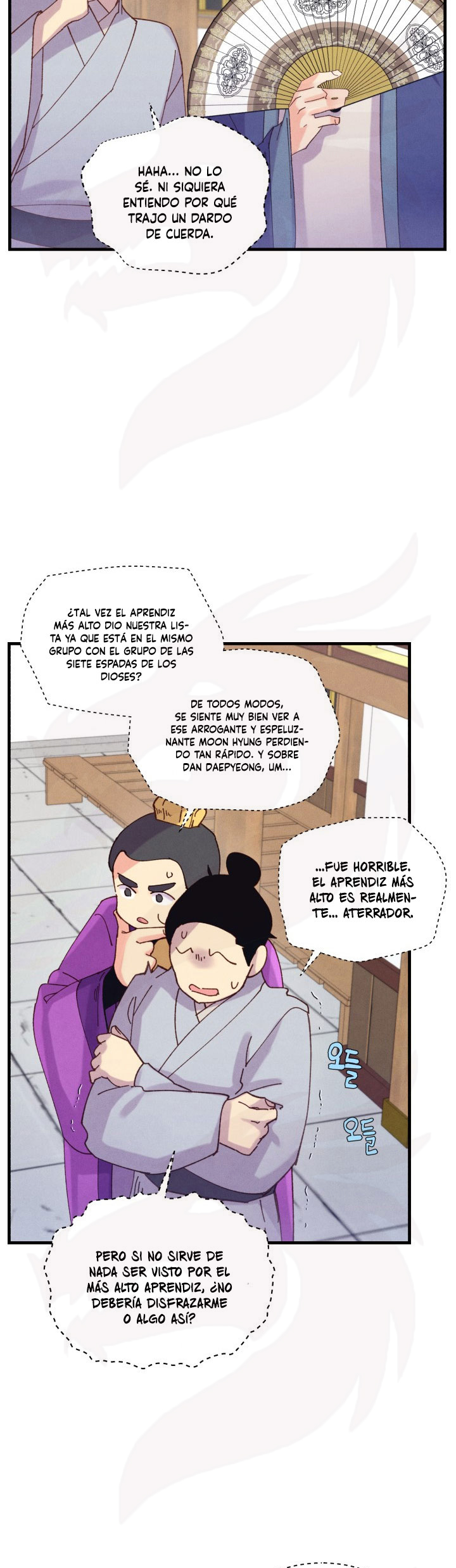 Llevo Tres Mil Años Atrapado en Este Día Capitulo 117 página 28