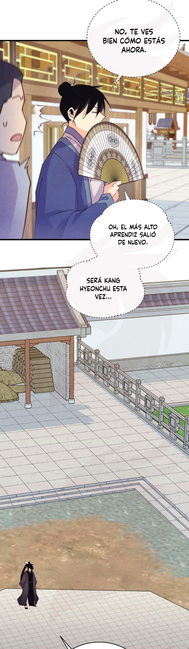 Llevo Tres Mil Años Atrapado en Este Día Capitulo 117 página 29