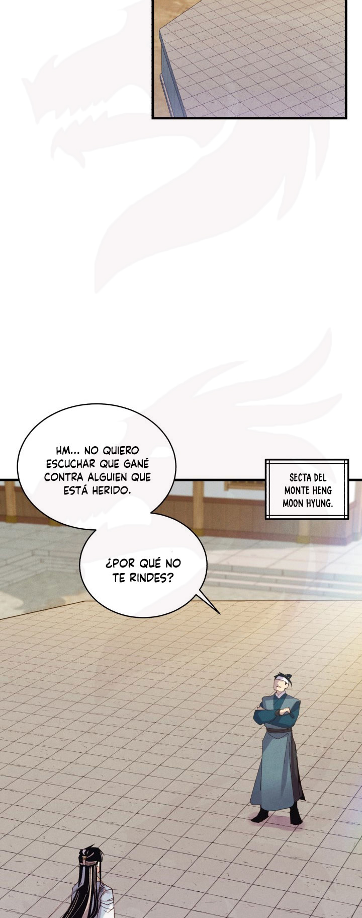 Llevo Tres Mil Años Atrapado en Este Día Capitulo 117 página 3