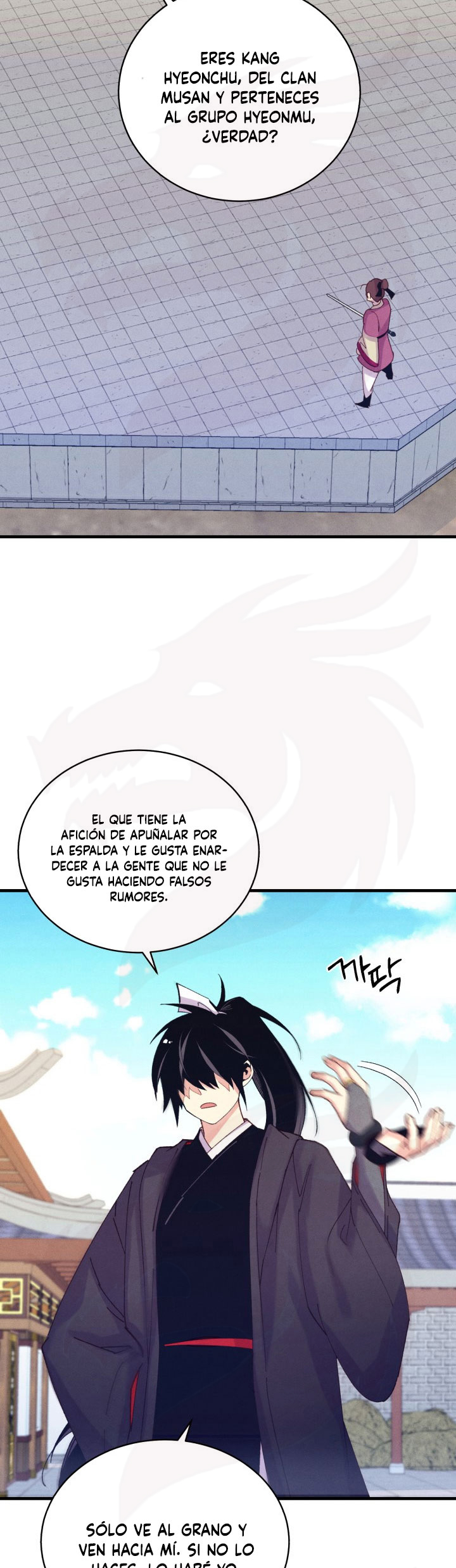 Llevo Tres Mil Años Atrapado en Este Día Capitulo 117 página 30