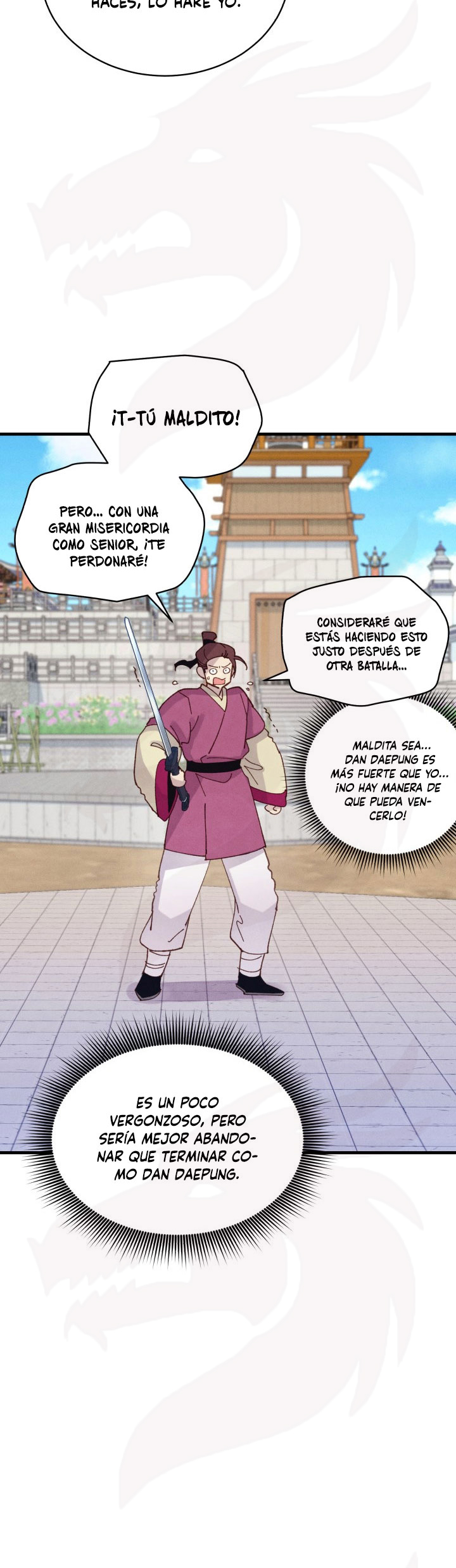 Llevo Tres Mil Años Atrapado en Este Día Capitulo 117 página 31