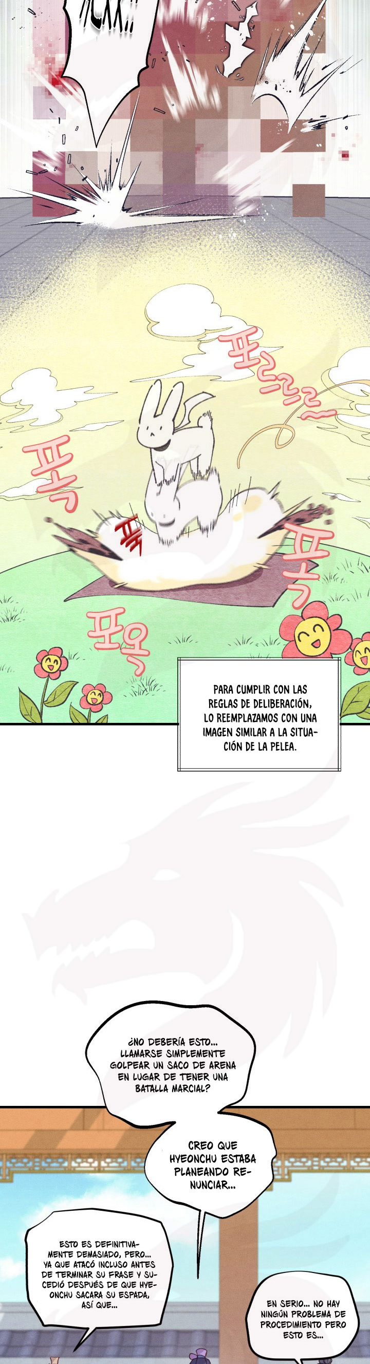 Llevo Tres Mil Años Atrapado en Este Día Capitulo 117 página 33