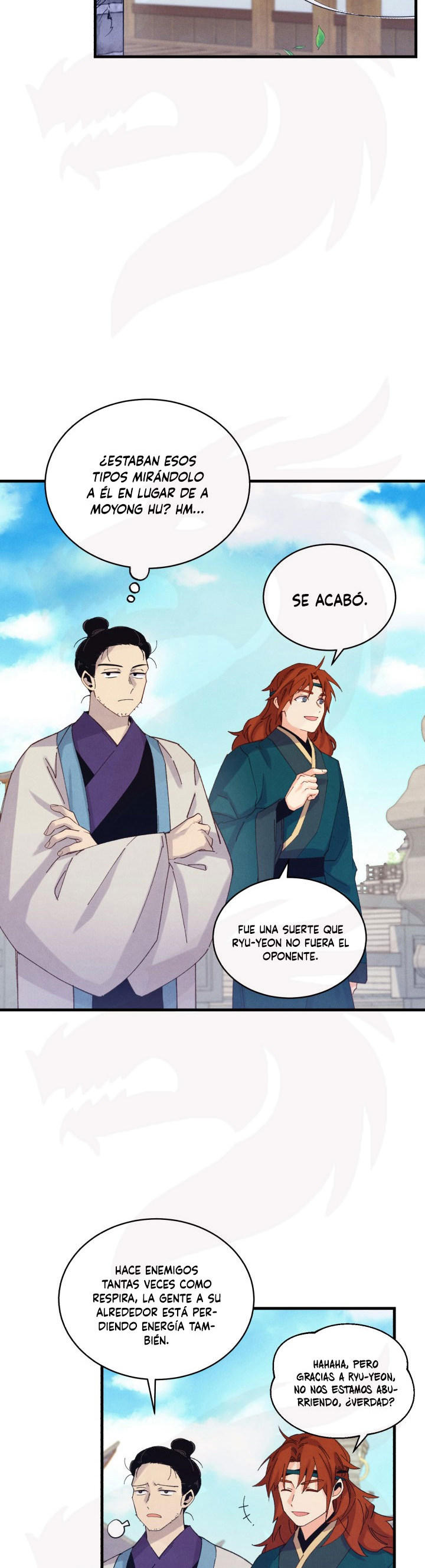 Llevo Tres Mil Años Atrapado en Este Día Capitulo 117 página 35