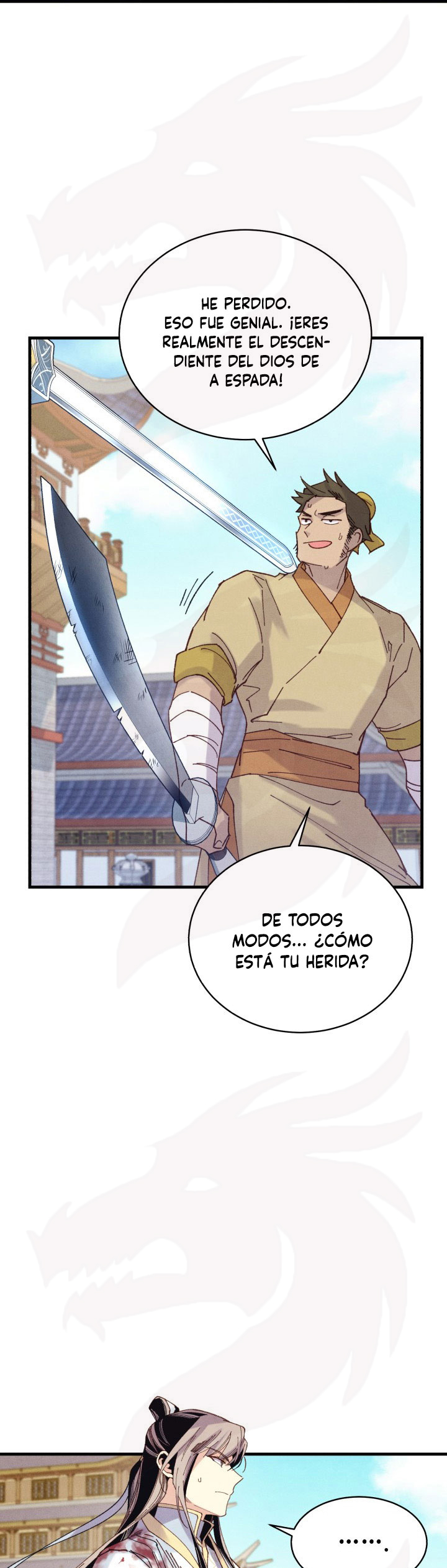 Llevo Tres Mil Años Atrapado en Este Día Capitulo 117 página 38