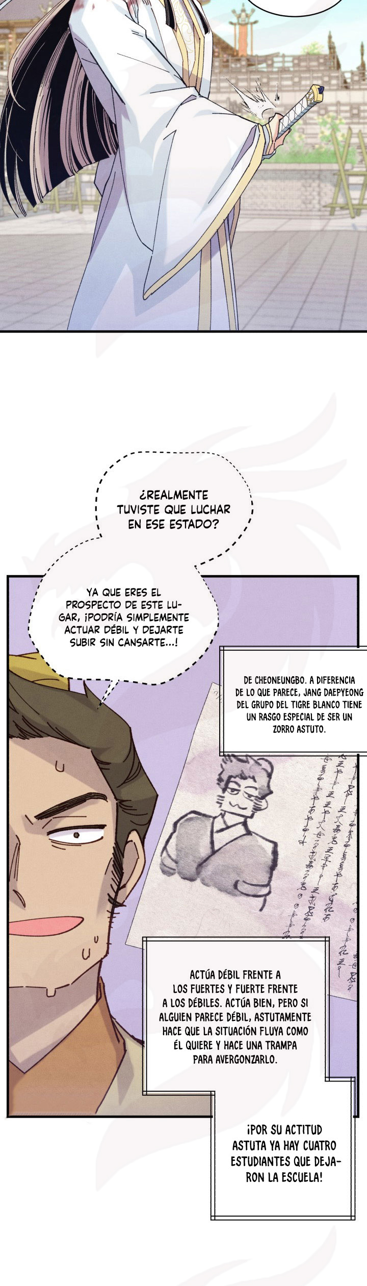 Llevo Tres Mil Años Atrapado en Este Día Capitulo 117 página 39