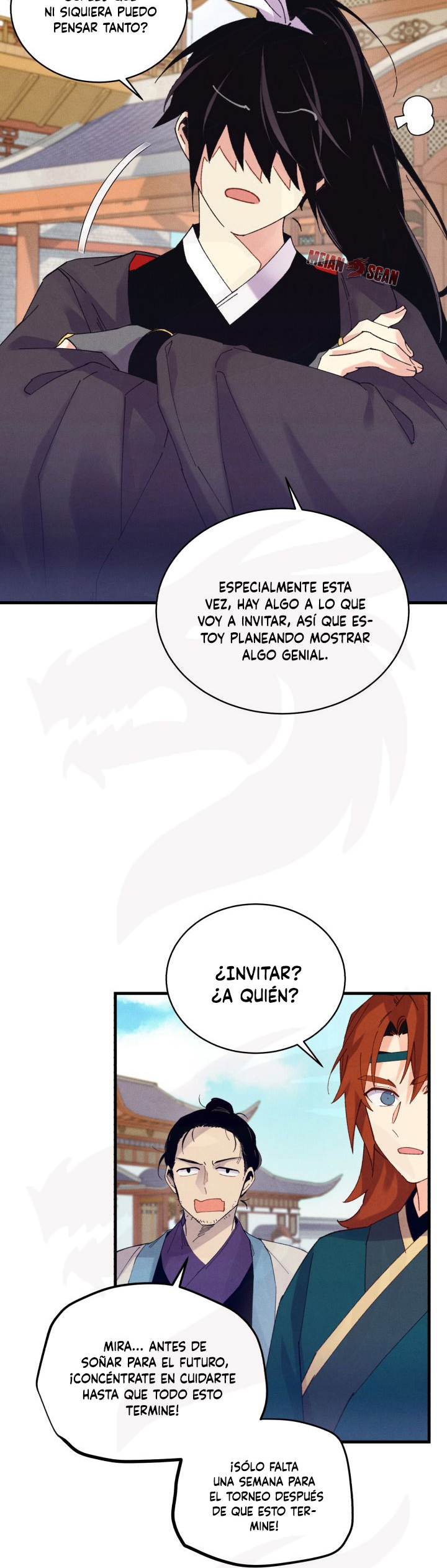 Llevo Tres Mil Años Atrapado en Este Día Capitulo 117 página 43