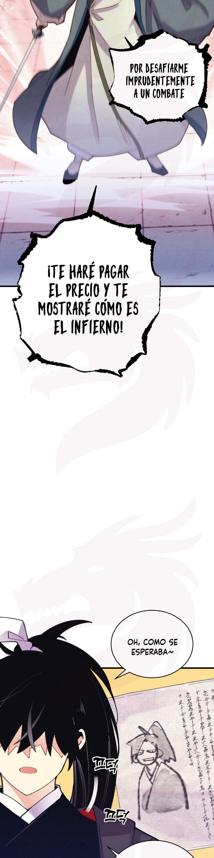 Llevo Tres Mil Años Atrapado en Este Día Capitulo 117 página 6