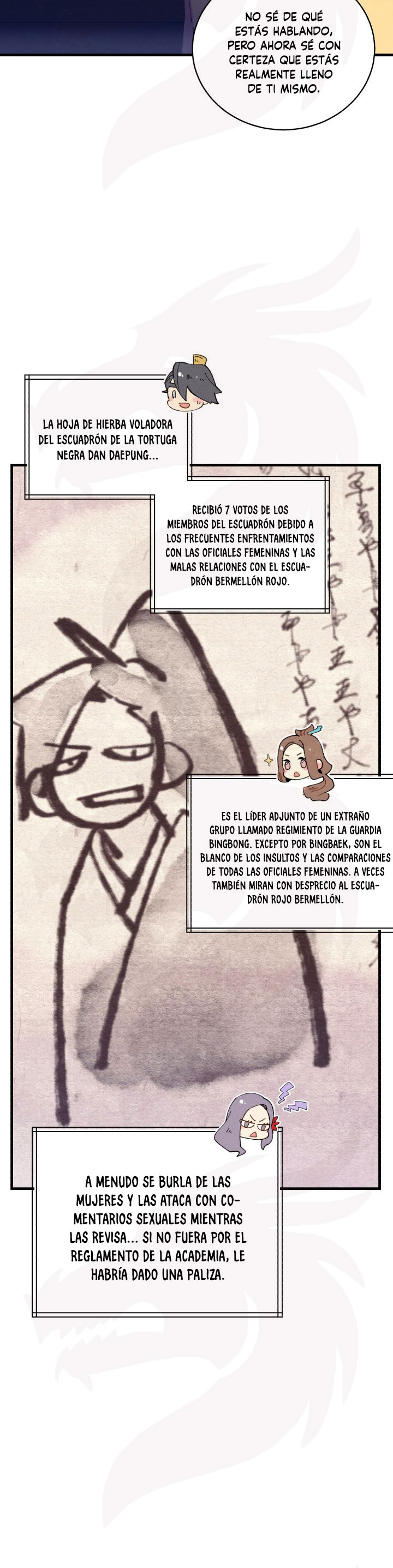 Llevo Tres Mil Años Atrapado en Este Día Capitulo 117 página 7