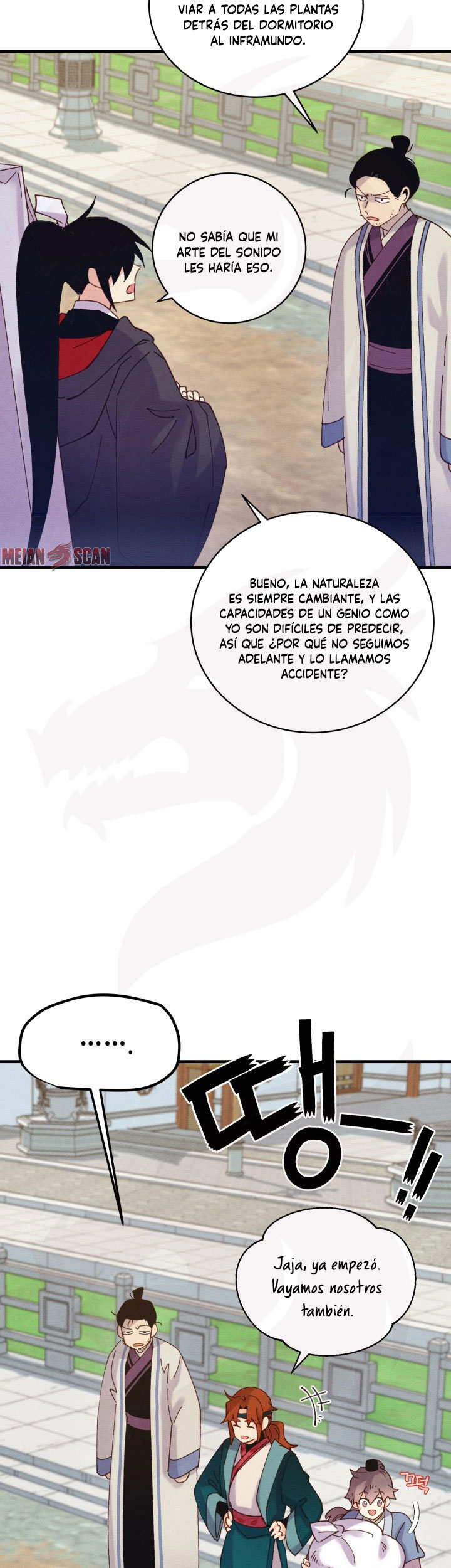 Llevo Tres Mil Años Atrapado en Este Día Capitulo 118 página 12