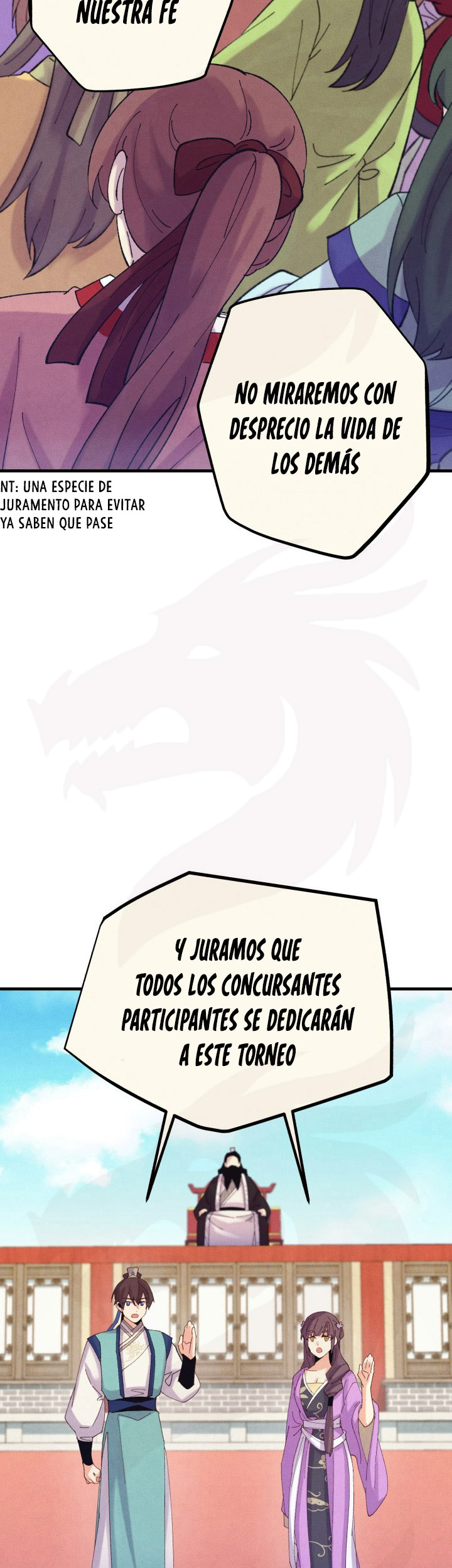 Llevo Tres Mil Años Atrapado en Este Día Capitulo 118 página 15