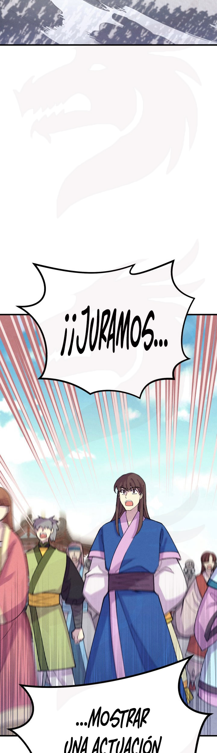 Llevo Tres Mil Años Atrapado en Este Día Capitulo 118 página 17