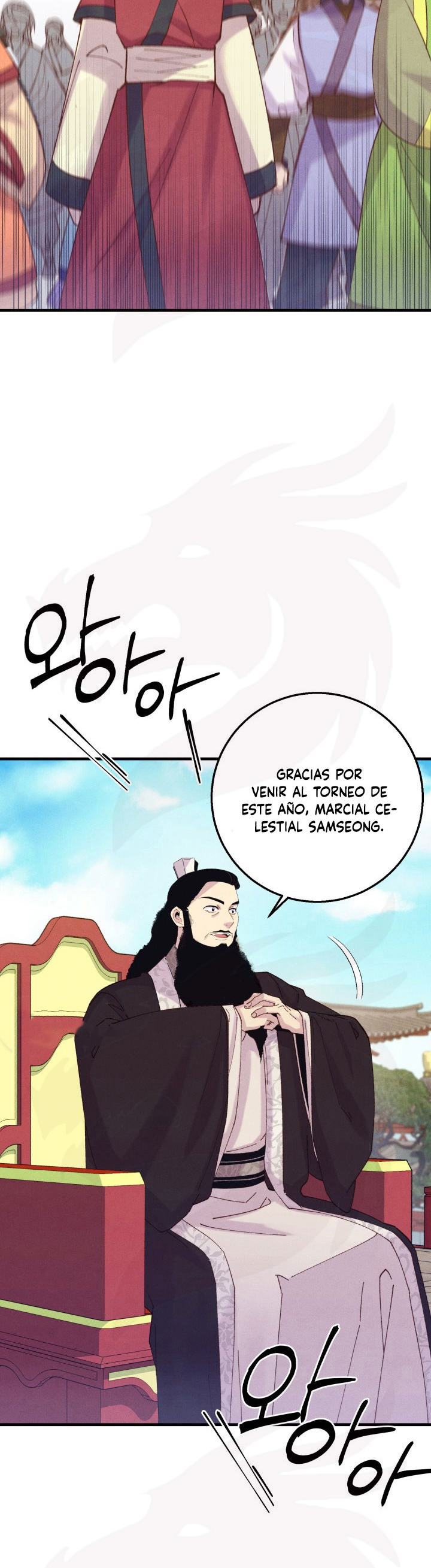 Llevo Tres Mil Años Atrapado en Este Día Capitulo 118 página 23
