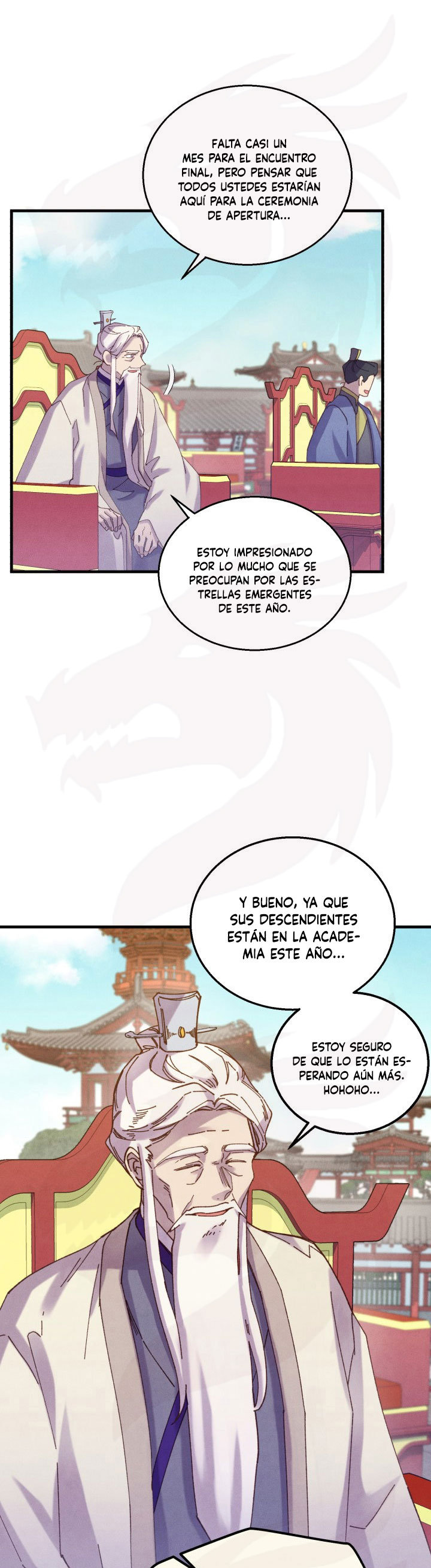 Llevo Tres Mil Años Atrapado en Este Día Capitulo 118 página 24