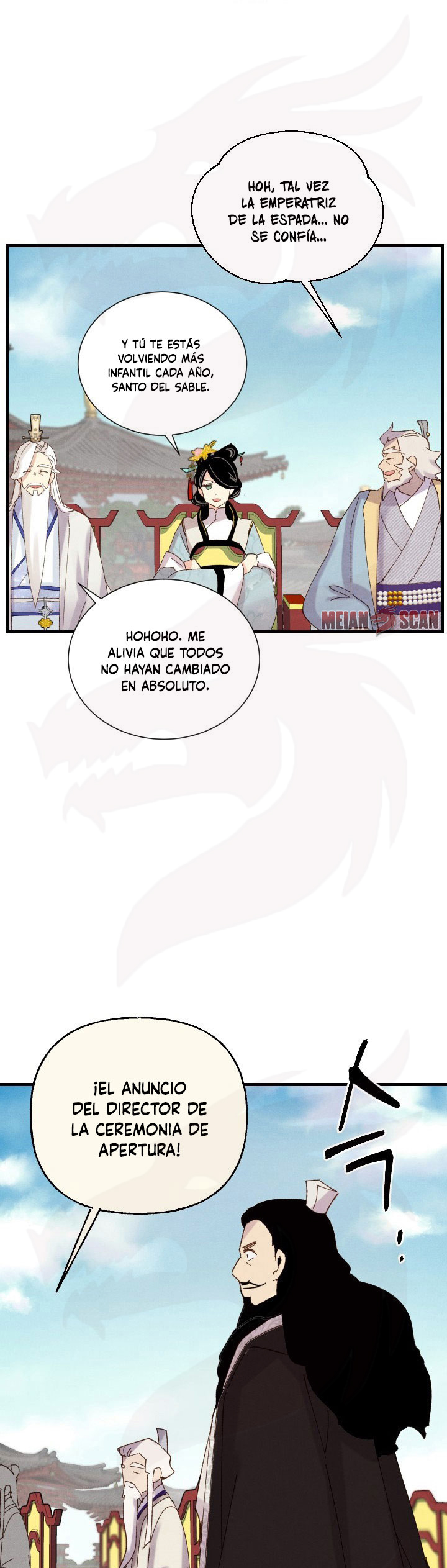 Llevo Tres Mil Años Atrapado en Este Día Capitulo 118 página 26