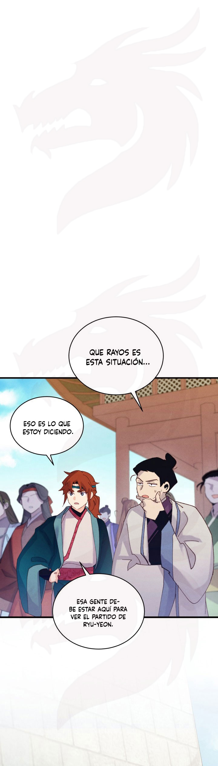 Llevo Tres Mil Años Atrapado en Este Día Capitulo 118 página 30
