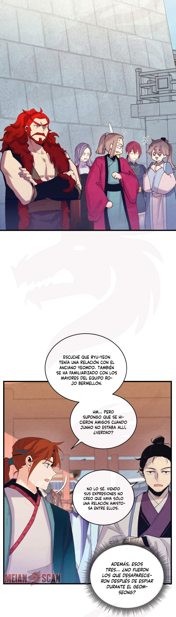 Llevo Tres Mil Años Atrapado en Este Día Capitulo 118 página 31