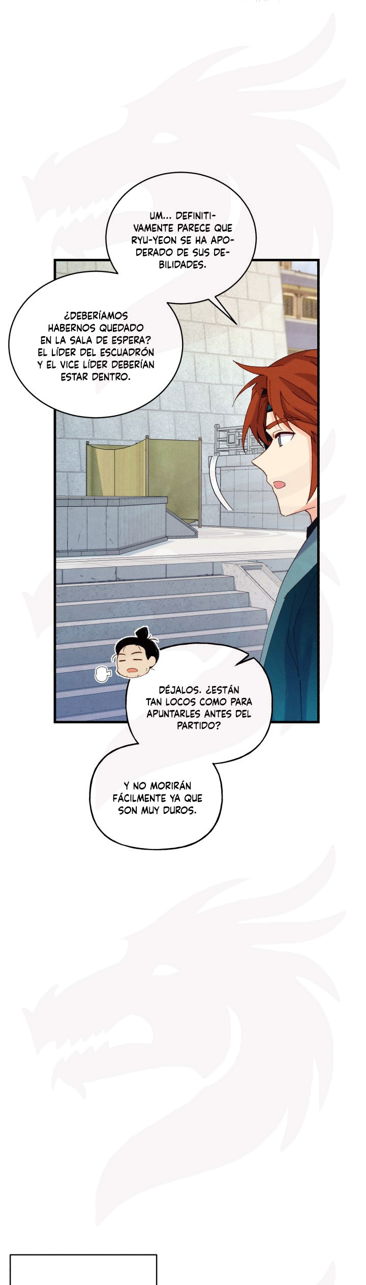 Llevo Tres Mil Años Atrapado en Este Día Capitulo 118 página 32