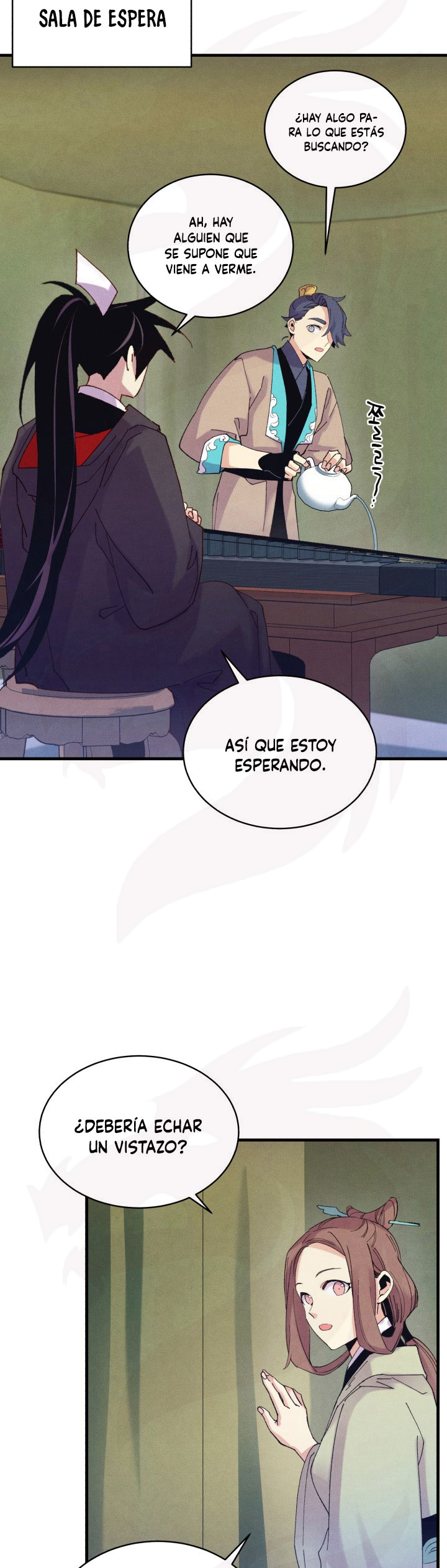 Llevo Tres Mil Años Atrapado en Este Día Capitulo 118 página 33
