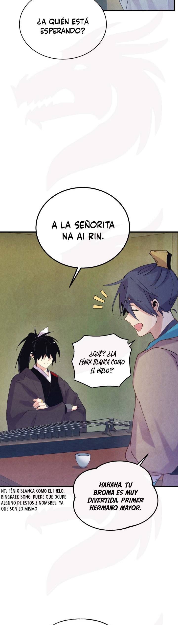 Llevo Tres Mil Años Atrapado en Este Día Capitulo 118 página 34