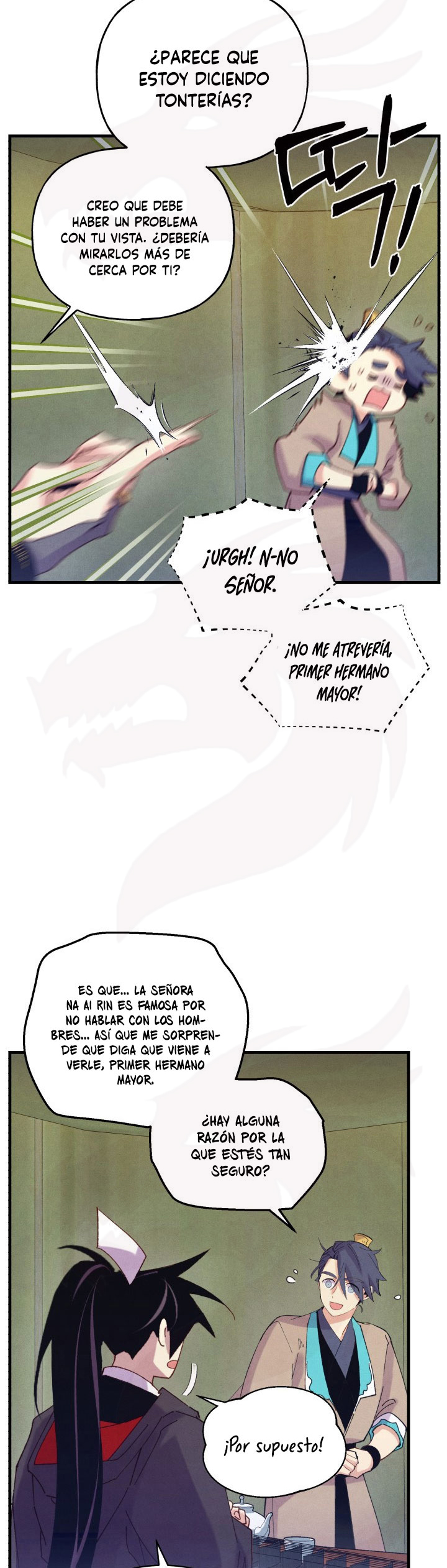 Llevo Tres Mil Años Atrapado en Este Día Capitulo 118 página 35