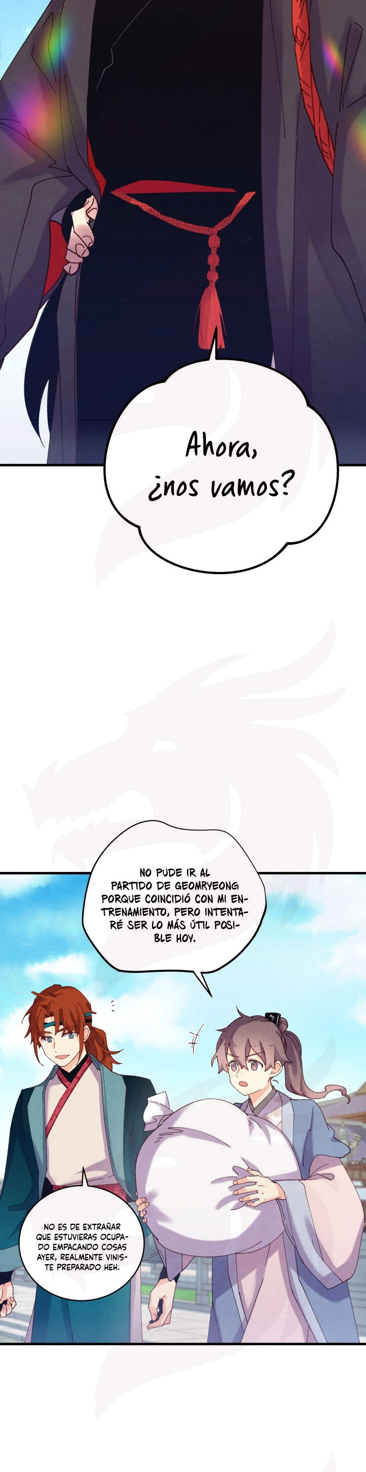 Llevo Tres Mil Años Atrapado en Este Día Capitulo 118 página 5
