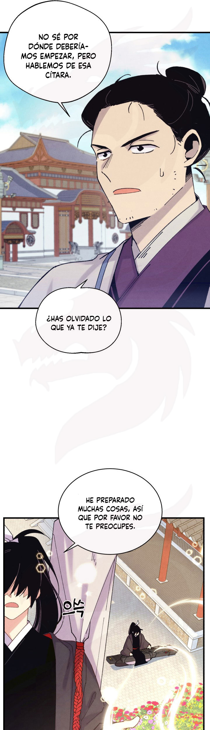Llevo Tres Mil Años Atrapado en Este Día Capitulo 118 página 8