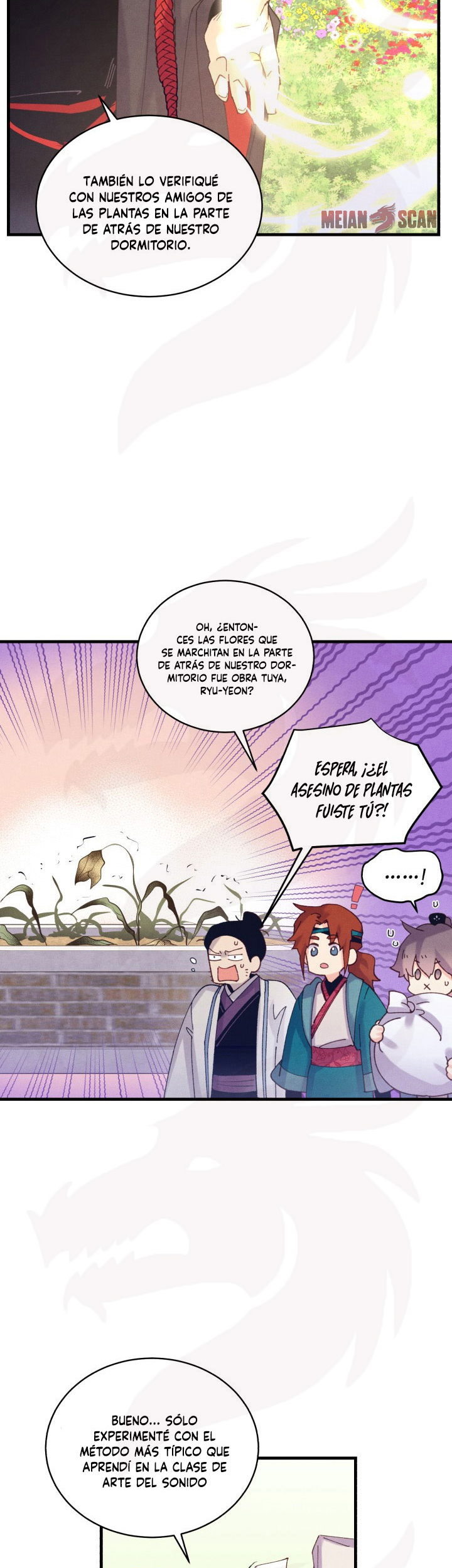 Llevo Tres Mil Años Atrapado en Este Día Capitulo 118 página 9