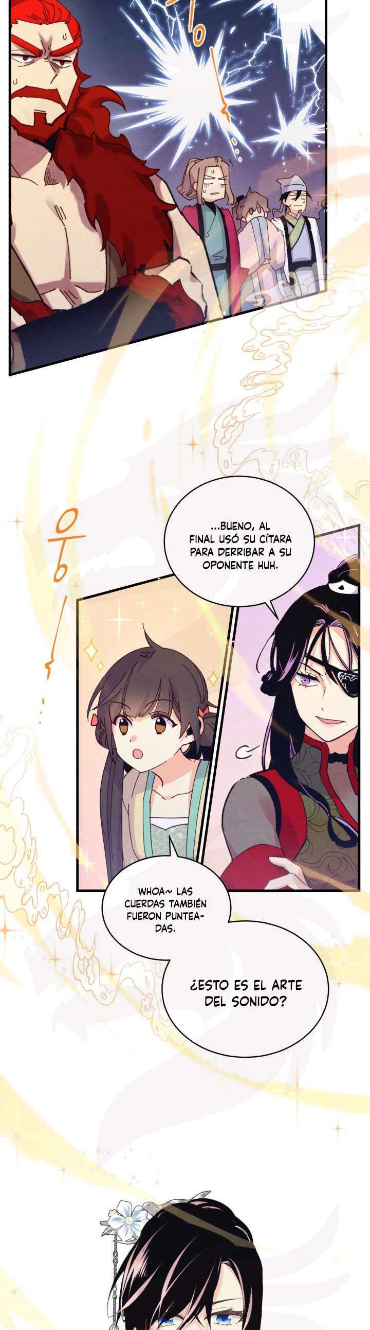 Llevo Tres Mil Años Atrapado en Este Día Capitulo 119 página 17