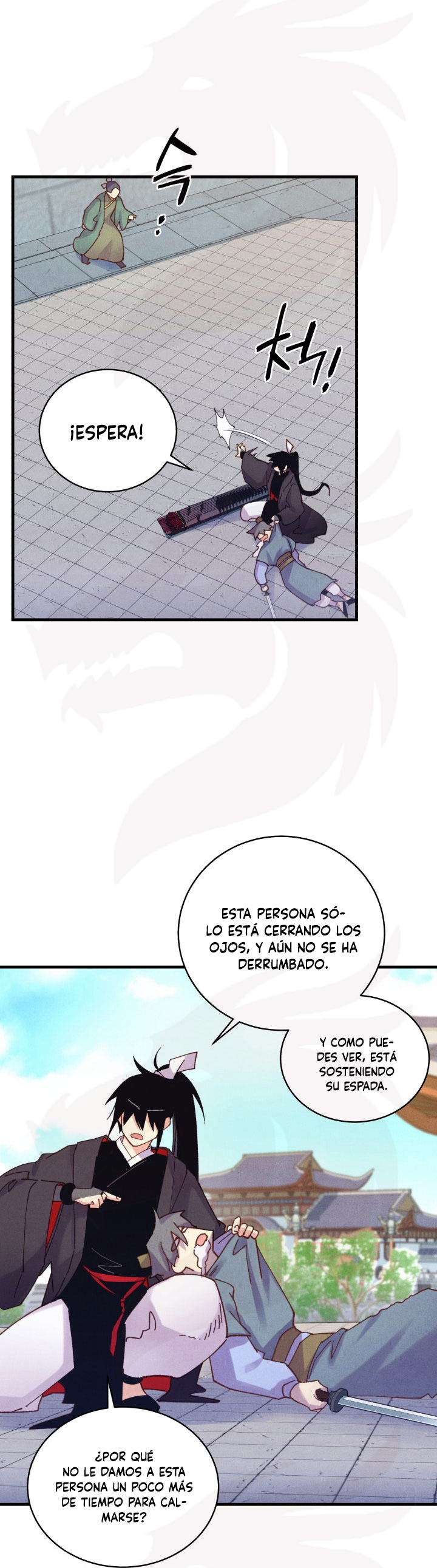 Llevo Tres Mil Años Atrapado en Este Día Capitulo 119 página 19