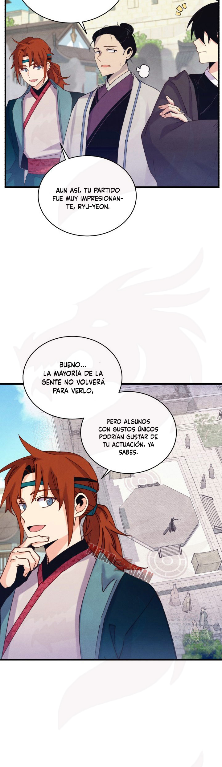 Llevo Tres Mil Años Atrapado en Este Día Capitulo 119 página 25