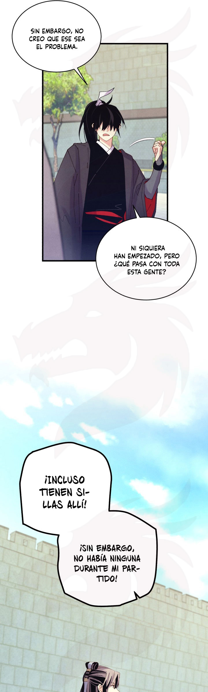 Llevo Tres Mil Años Atrapado en Este Día Capitulo 119 página 26