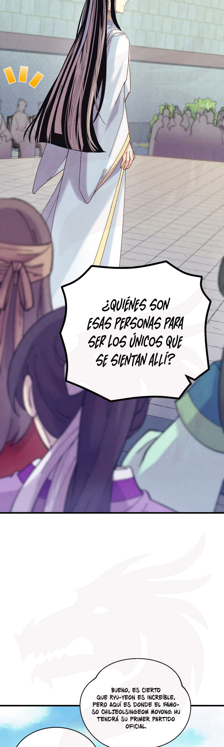 Llevo Tres Mil Años Atrapado en Este Día Capitulo 119 página 27