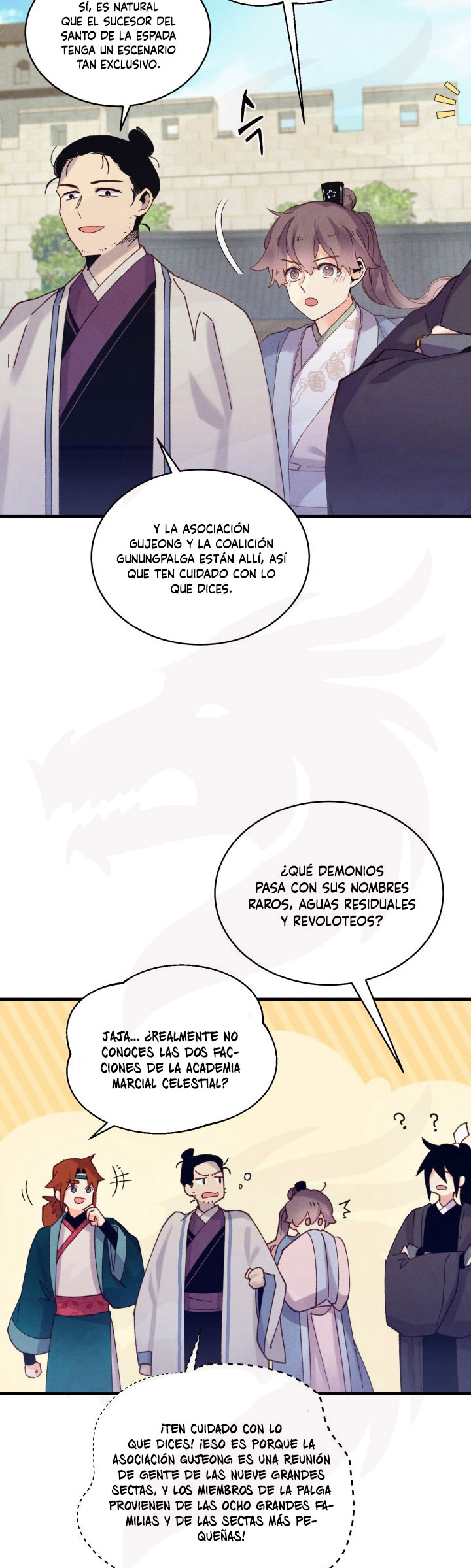 Llevo Tres Mil Años Atrapado en Este Día Capitulo 119 página 28