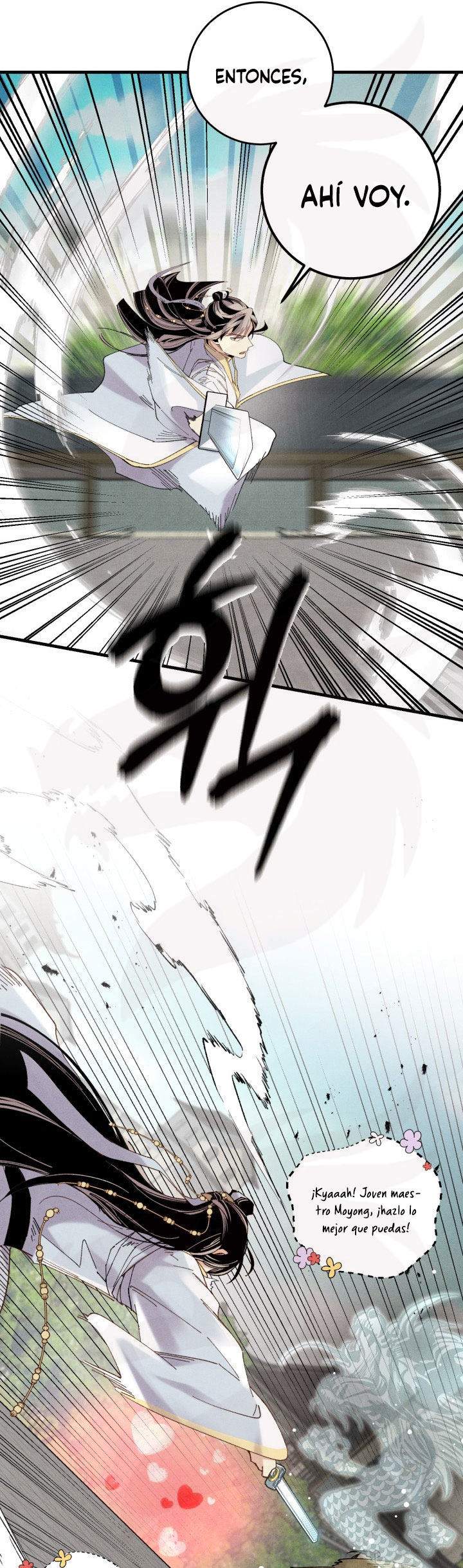 Llevo Tres Mil Años Atrapado en Este Día Capitulo 119 página 32