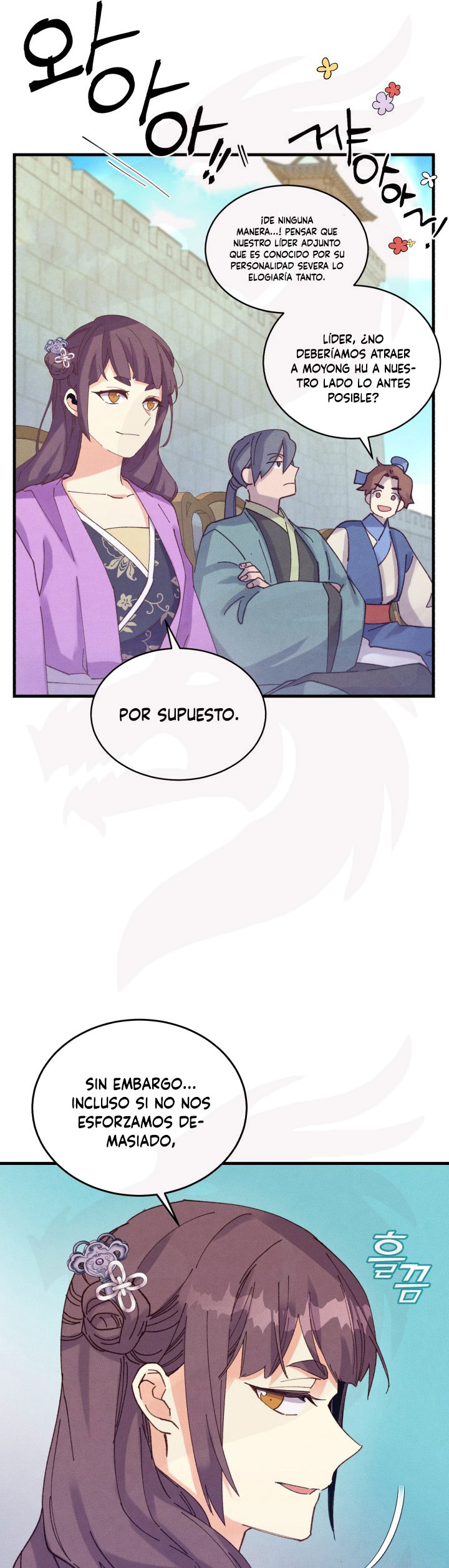 Llevo Tres Mil Años Atrapado en Este Día Capitulo 119 página 38