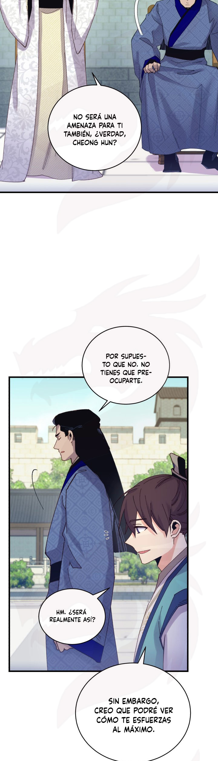 Llevo Tres Mil Años Atrapado en Este Día Capitulo 119 página 40