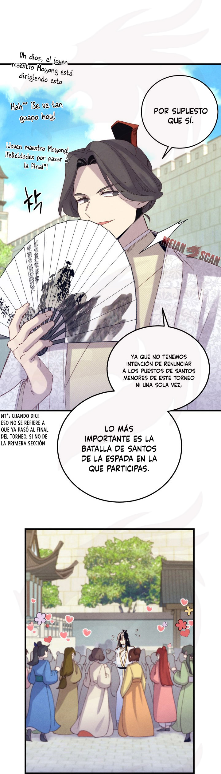 Llevo Tres Mil Años Atrapado en Este Día Capitulo 119 página 43