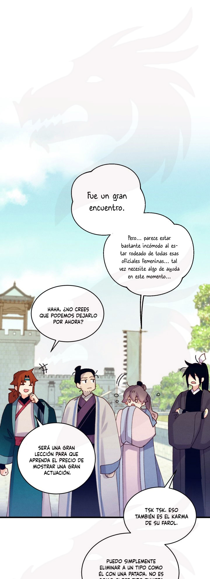 Llevo Tres Mil Años Atrapado en Este Día Capitulo 119 página 44