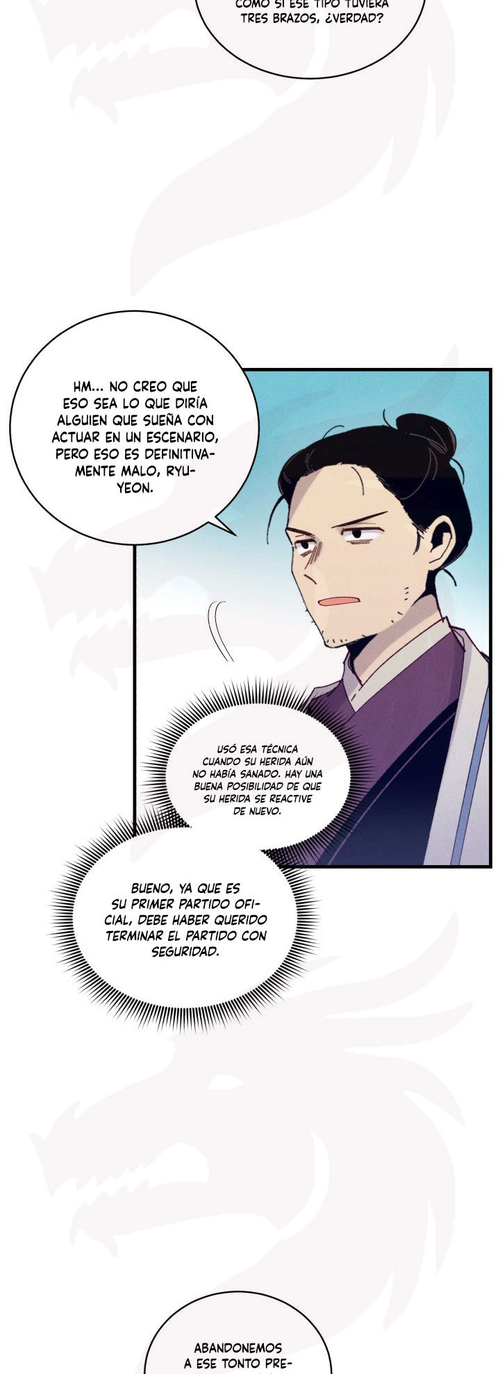 Llevo Tres Mil Años Atrapado en Este Día Capitulo 119 página 45
