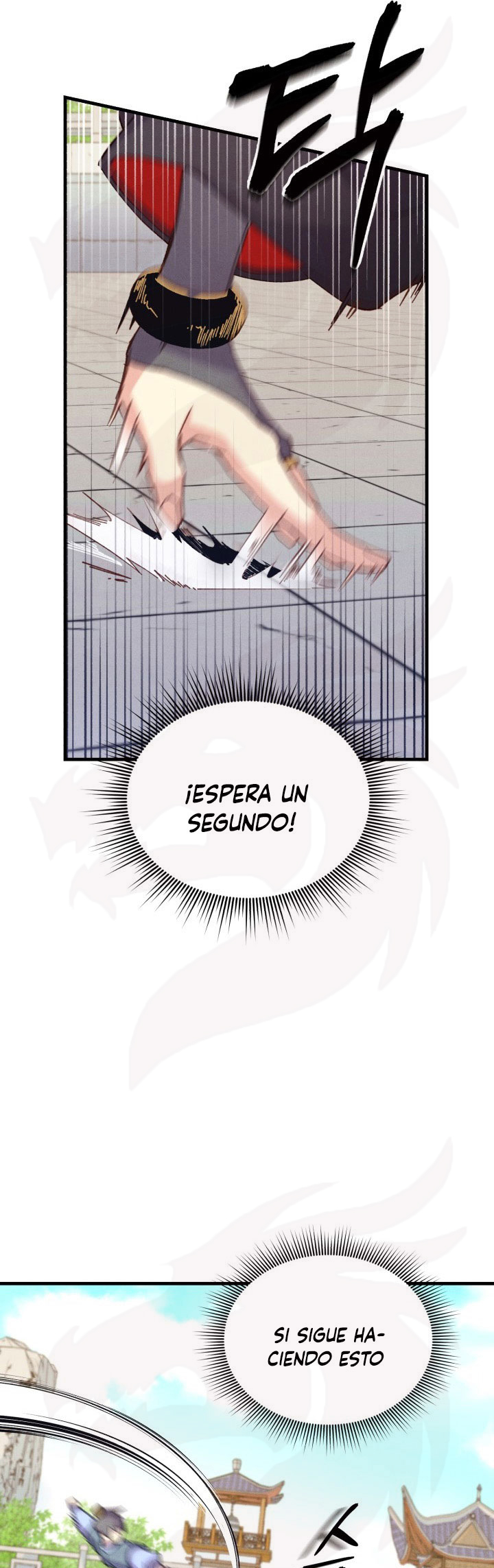 Llevo Tres Mil Años Atrapado en Este Día Capitulo 119 página 8